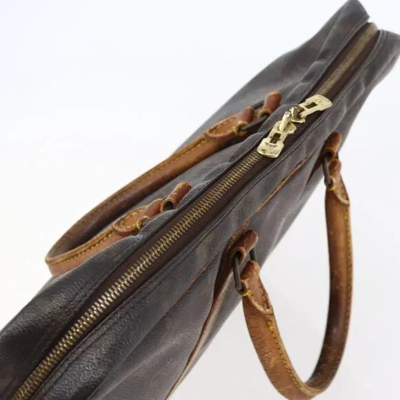 LOUIS VUITTON Monogram Porte Documents Voyage Business Bag